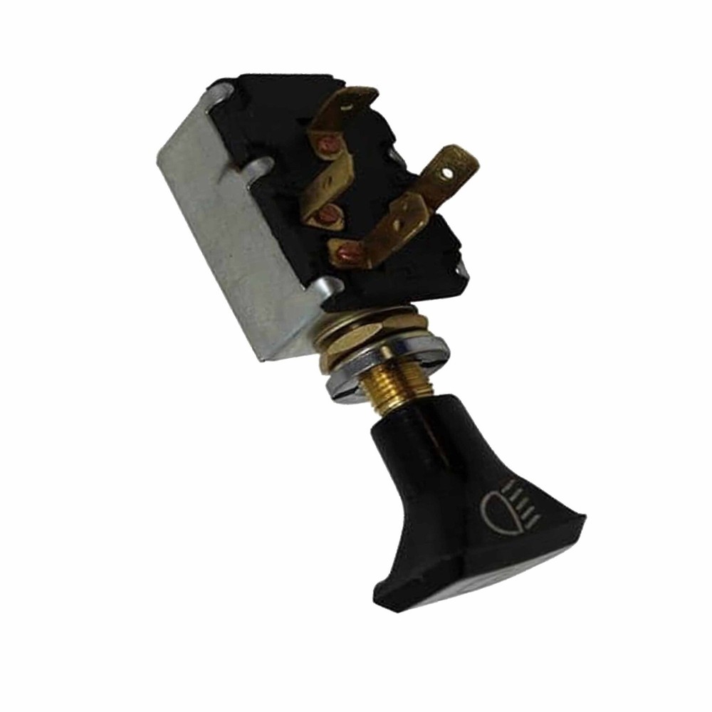 Fits Ford 2000 3000 4000 5000 7000 Tractor Pull Type Light Switch C5NN11654A