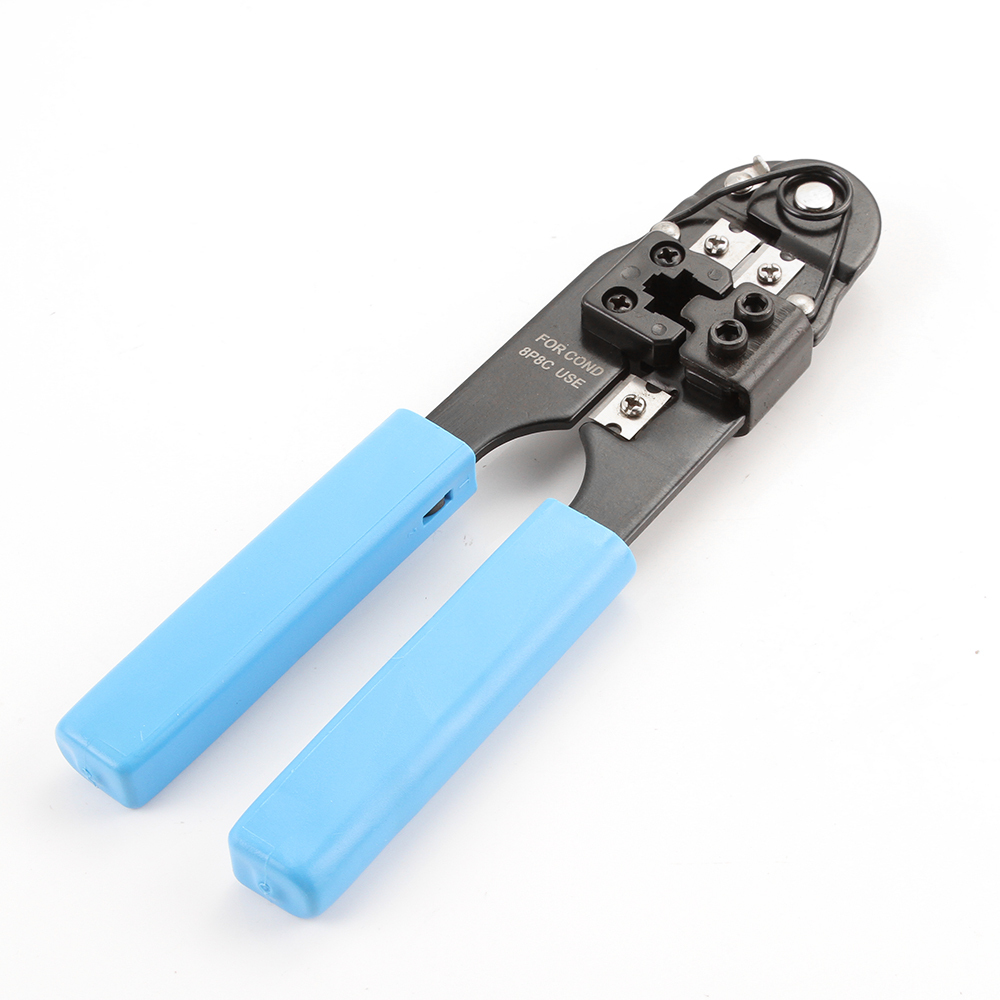 RJ45 8P8C 8P Cat5 LAN Ethernet Network Cable Wire Crimper Compression Plier