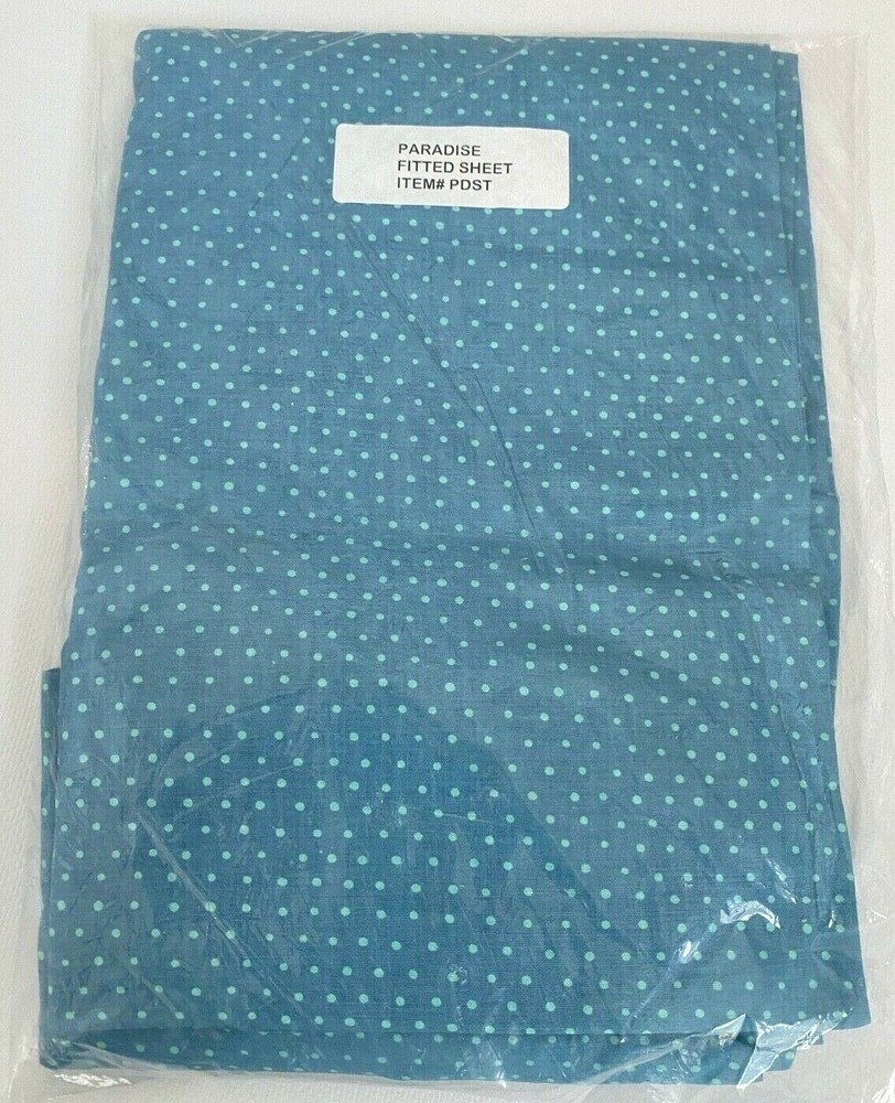 Cotton Tale Designs Paradise Fitted Sheet