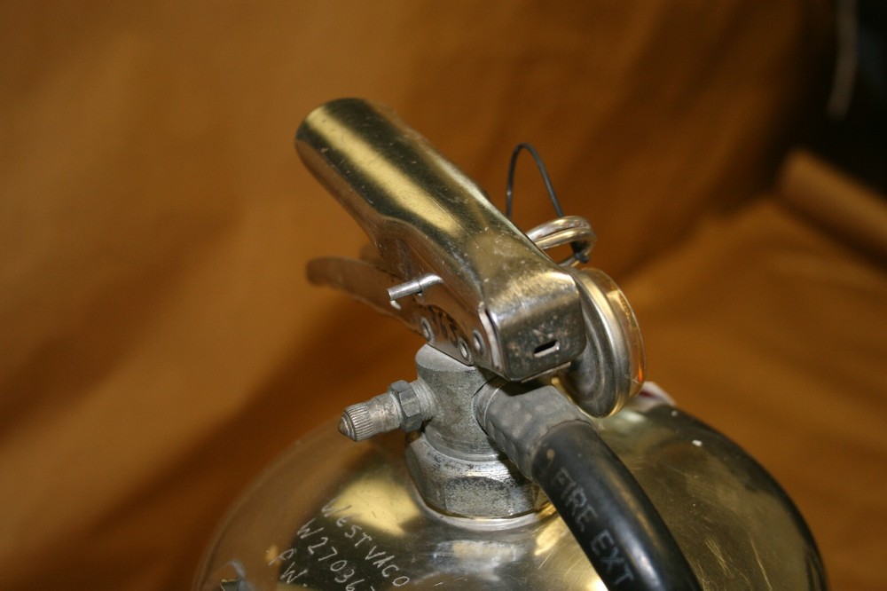 Amerex 2.5 Gallon WATER Refillable Fire Extinguisher Class 2-A Model 240