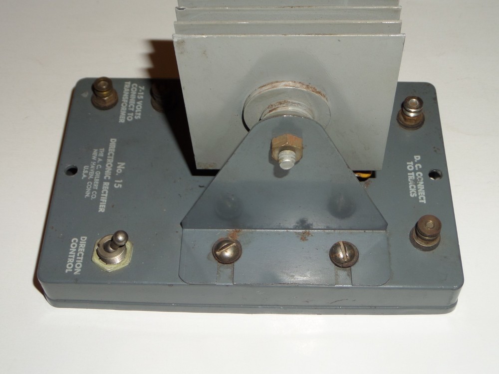 American Flyer 15 Directronic Rectifier