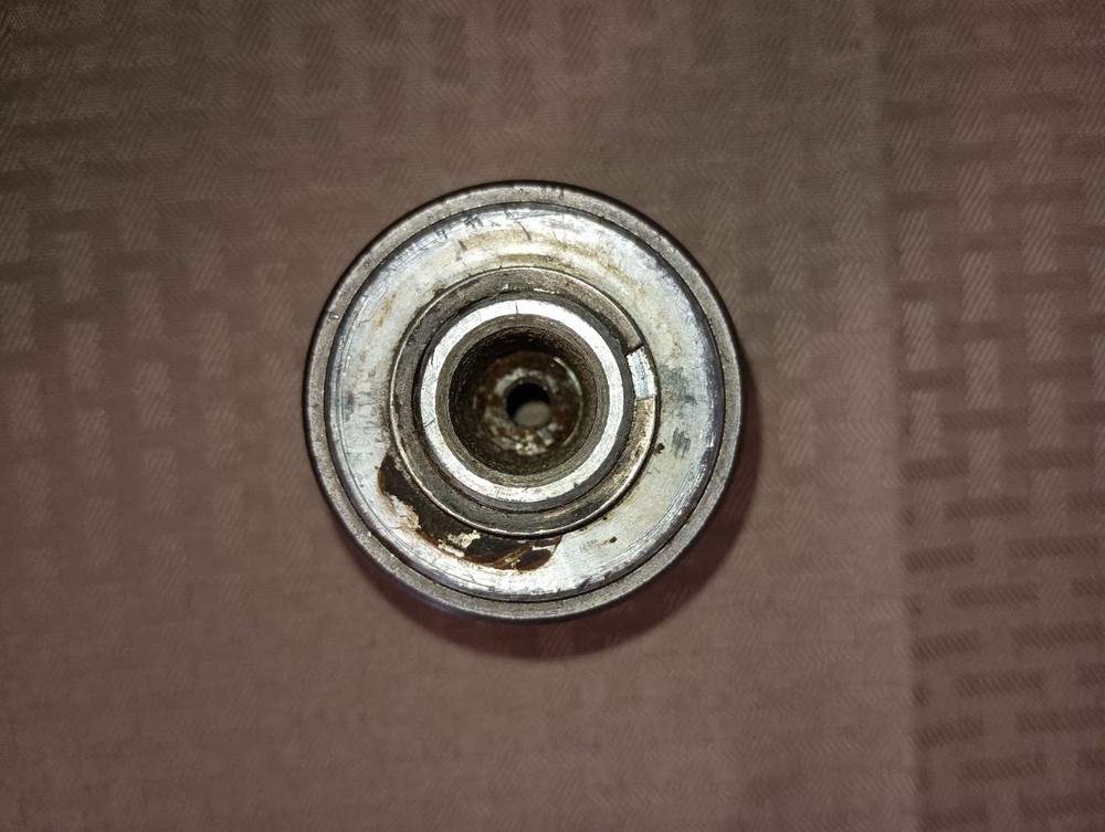 Jacobs Drill Chuck 34-33C USED Missing Collar