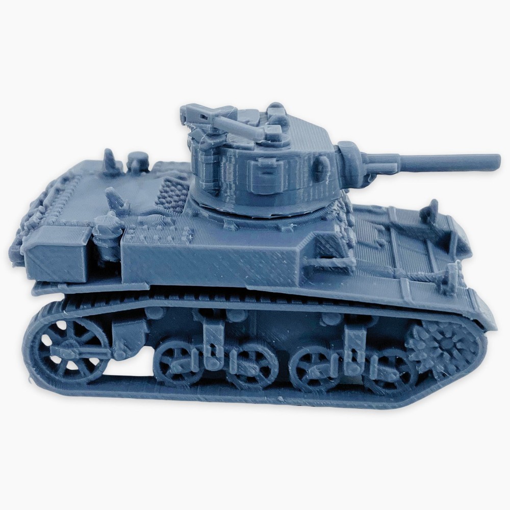 M3A1 Stuart