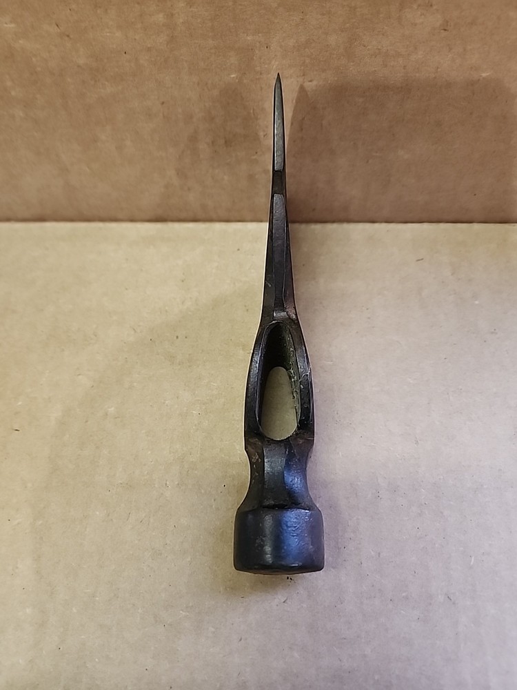 Vintage Craftsman Vanadium Carpenter Half Hatchet Nail Puller