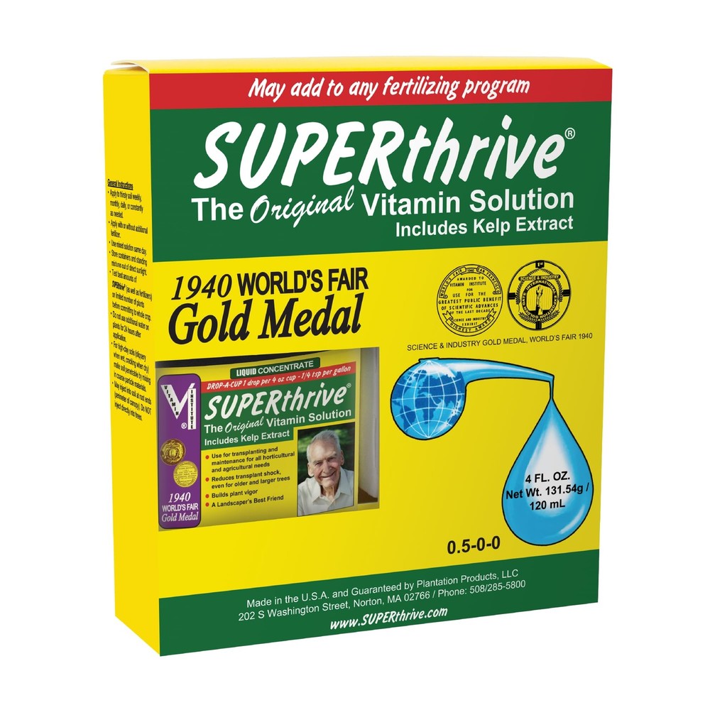 SUPERthrive 4 oz