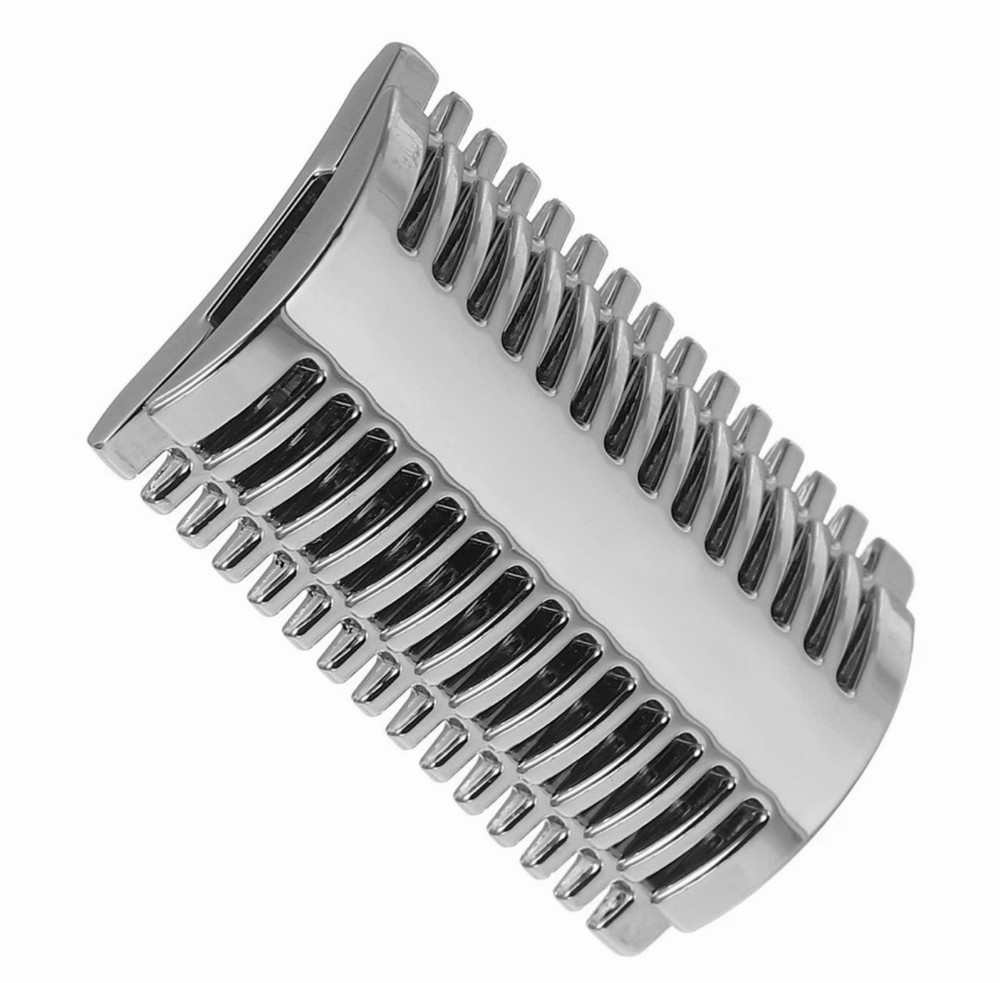 Razorock SLOC Safety Razor Replacement head Open Comb