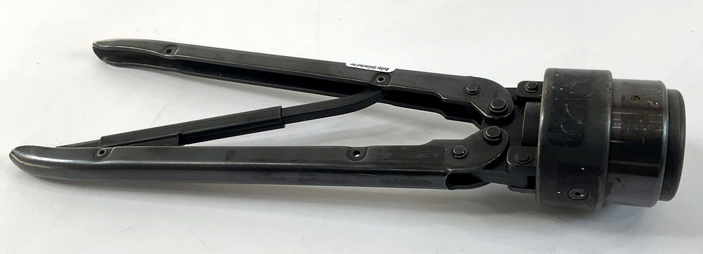 AMP 69600-1 Hand Crimping Tool  Crimp