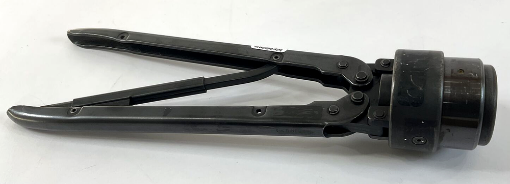 AMP 69600-1 Hand Crimping Tool Crimp