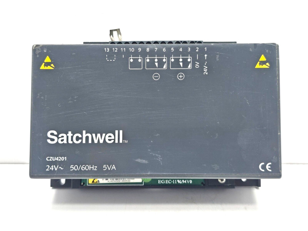 CZU4201 SATCHWELL ELECTRIC TEMPERATURE CONTROLLER 24V