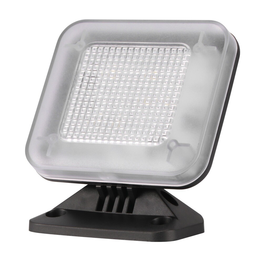 TV Simulator Extra Bright LED Light With Timer For Home Security Tool USB Charge