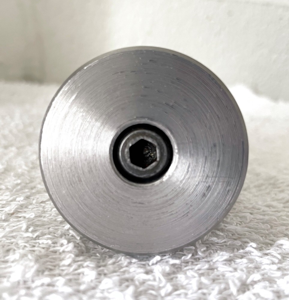 Punch and Die Set w/ Replaceable Tip Any Size
