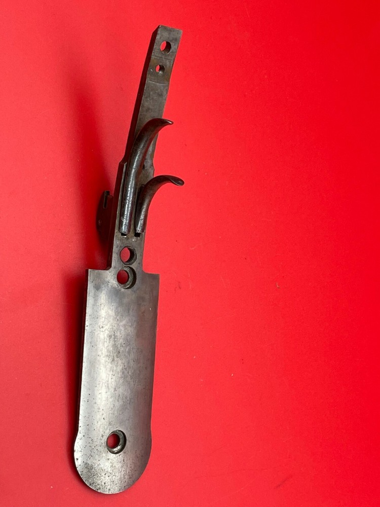 Ithaca Shotgun Lower Tang Complete