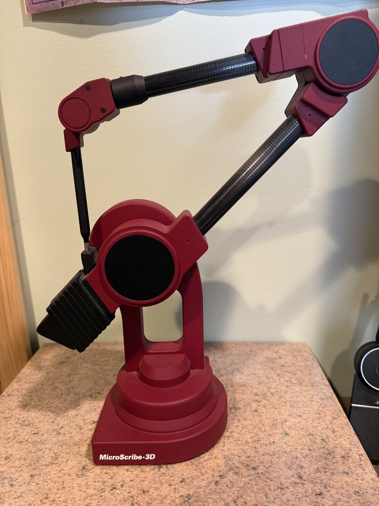 Immersion Microscribe 3D Digitizer Arm - Excellent Condition