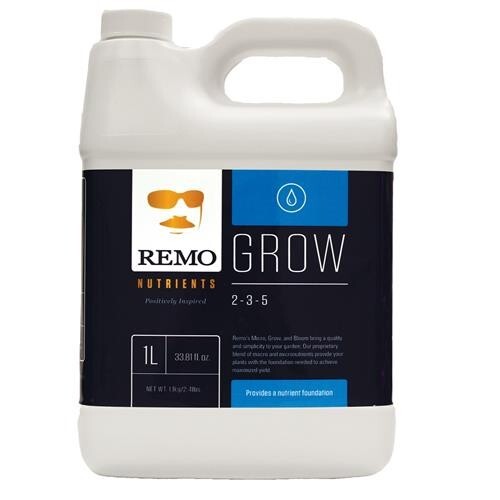 Remo Grow / liter