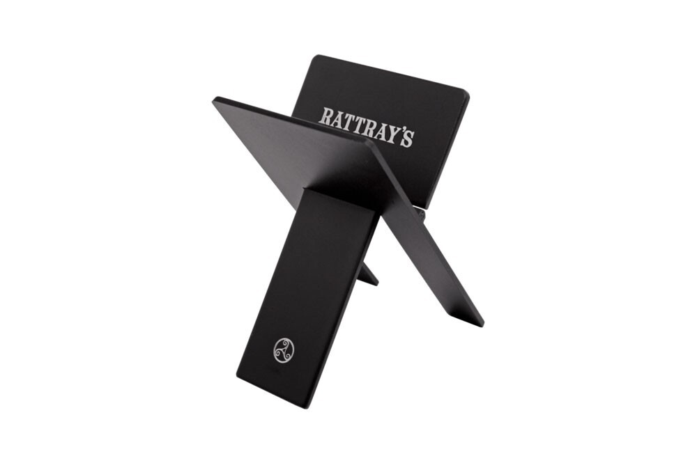 Rattray's THE X BLACK CIGARETTE REST