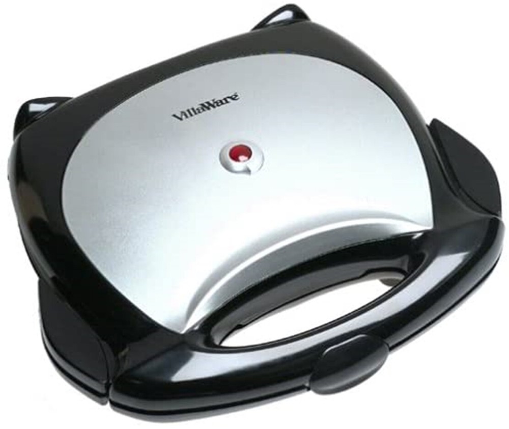 NEW VillaWare InterBake3 Multi baker 4-Square