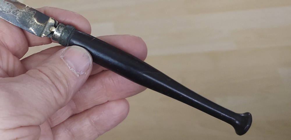 Antique Scientific Sample Holder Science