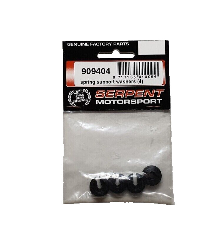 Serpent (SER909404) Spring Support Washers