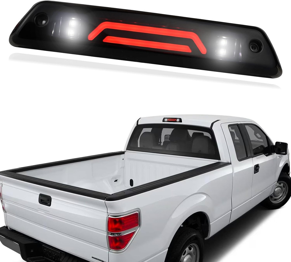 2009-14 F150 Third Brake Light LED Cargo Light–Compatible Replacement