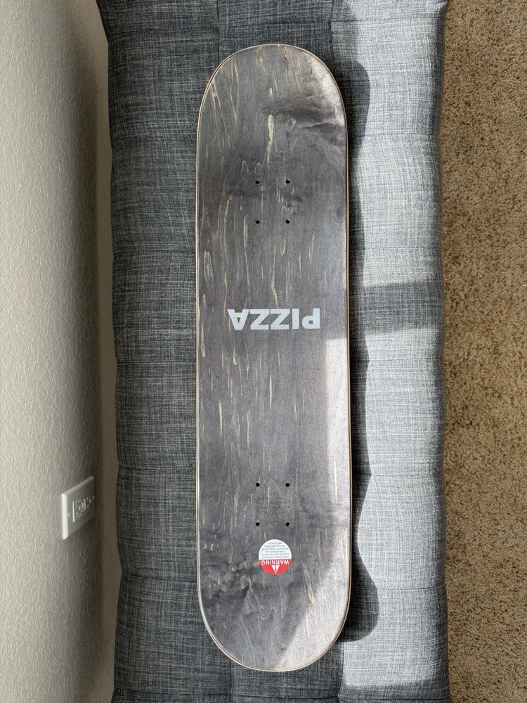 Pizza Skateboards Sistine Chapel Slate Deck