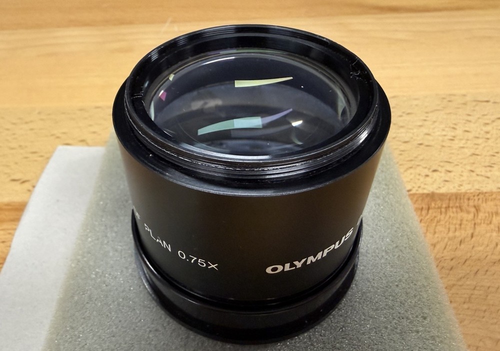 Olympus DF Plan .75X Lens