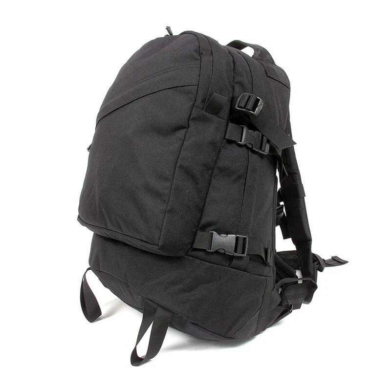 Blackhawk 3-Day Assault Backpack Black Cag Sof Devgru Seal new old stock