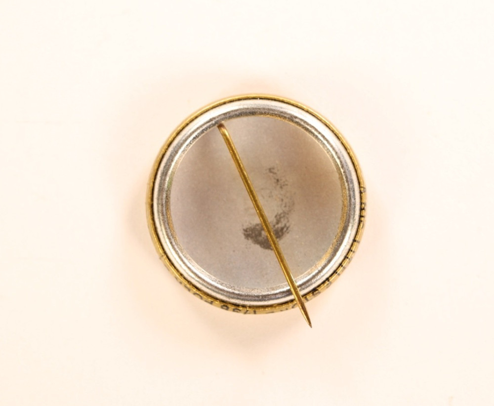1960's ACID Pinback Button