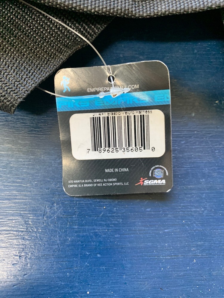 Vintage Empire 4 + 1 Pod Harness