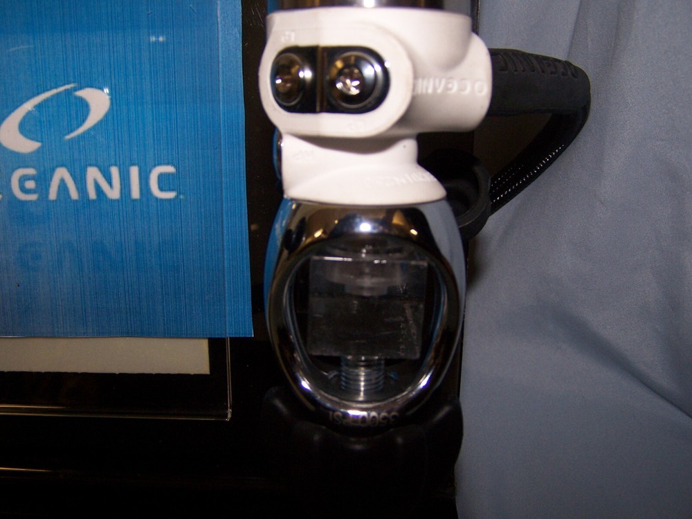 Oceanic Omega Regulator (NEW)