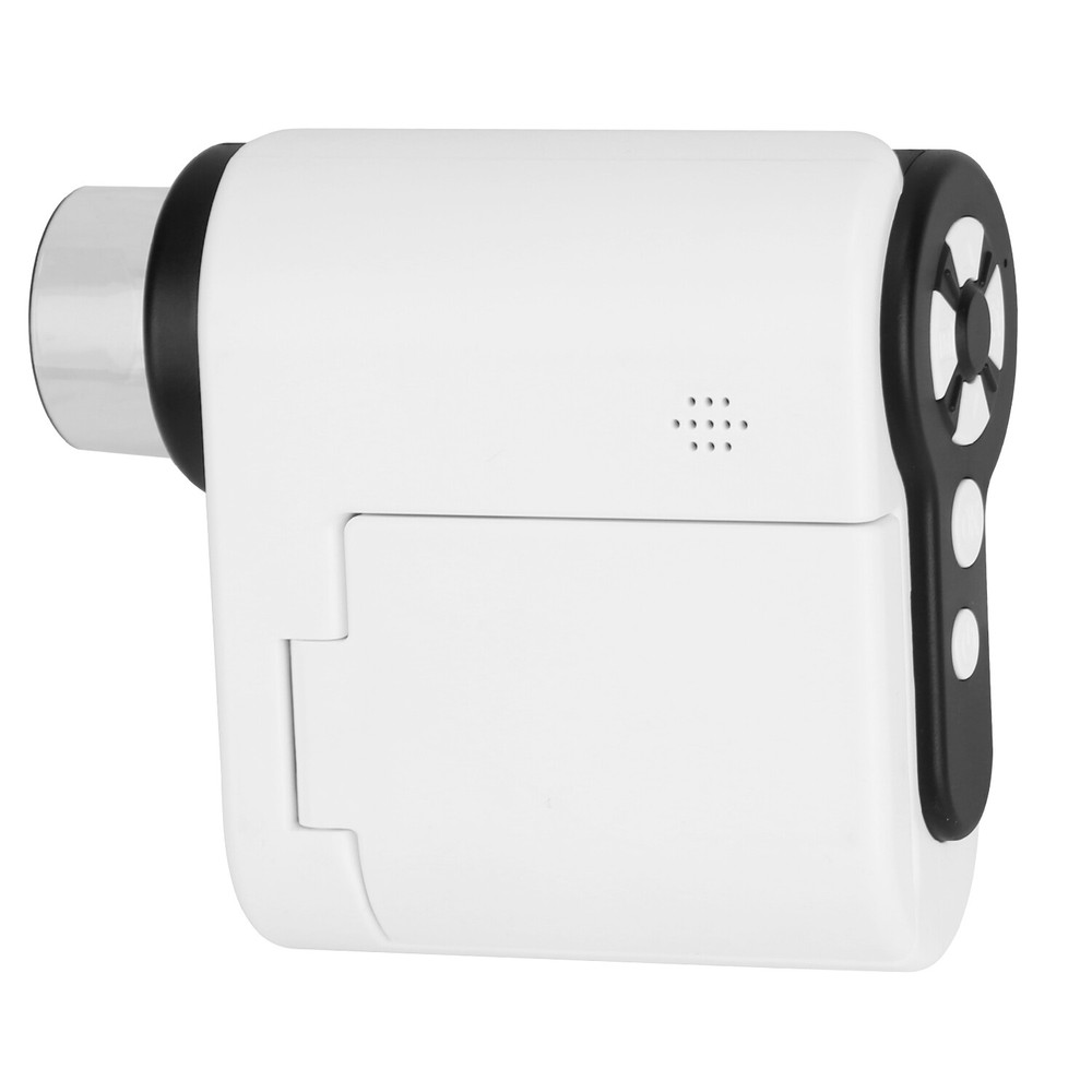 Rechargeable Portable Handheld Microscope DV Camera 100X-1000X Magnification