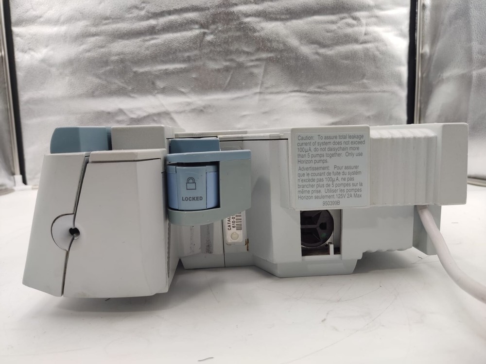 B BRAUN HORIZON NXT INFUSION SYSTEM