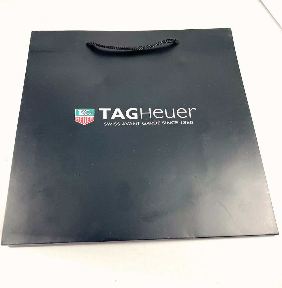 Tag Heuer Store Bag