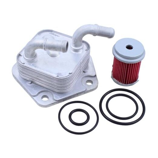 Automatic Transmission Fluid Cooler Filter Kit for Civic CRV 2016-2021