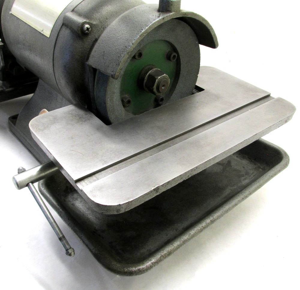 NICE! RUTLAND 6" CARBIDE TOOL GRINDER - #CT-301