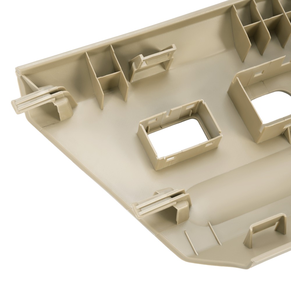 Driver Side Seat Adjuster Switch Panel Housing For Ford Expedition 07-2014 Camel