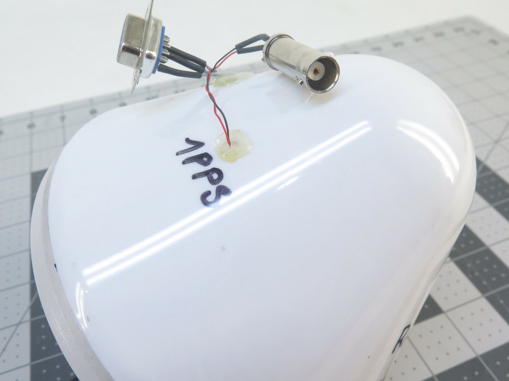 Microsemi / Symmetricom - Integrated GPS Timing Receiver - Modified