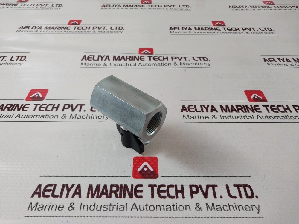 Hawe 2591095 Needle Valve Line Mounted 912.01.04