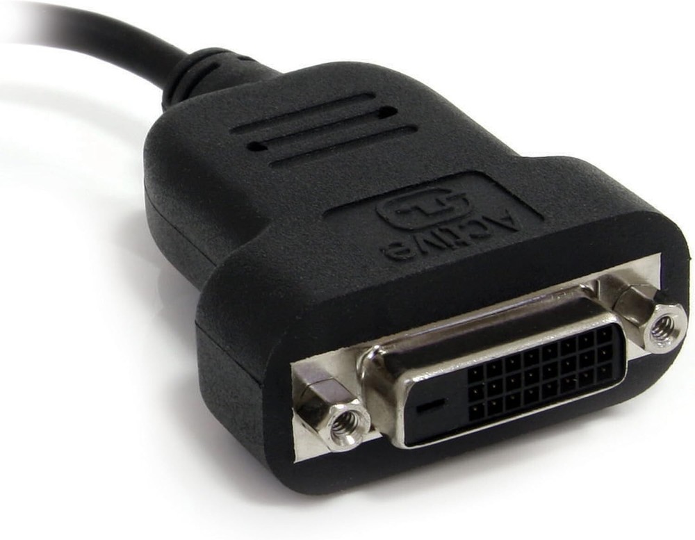 StarTech MDP2DVIS Mini DisplayPort to DVI Adapter