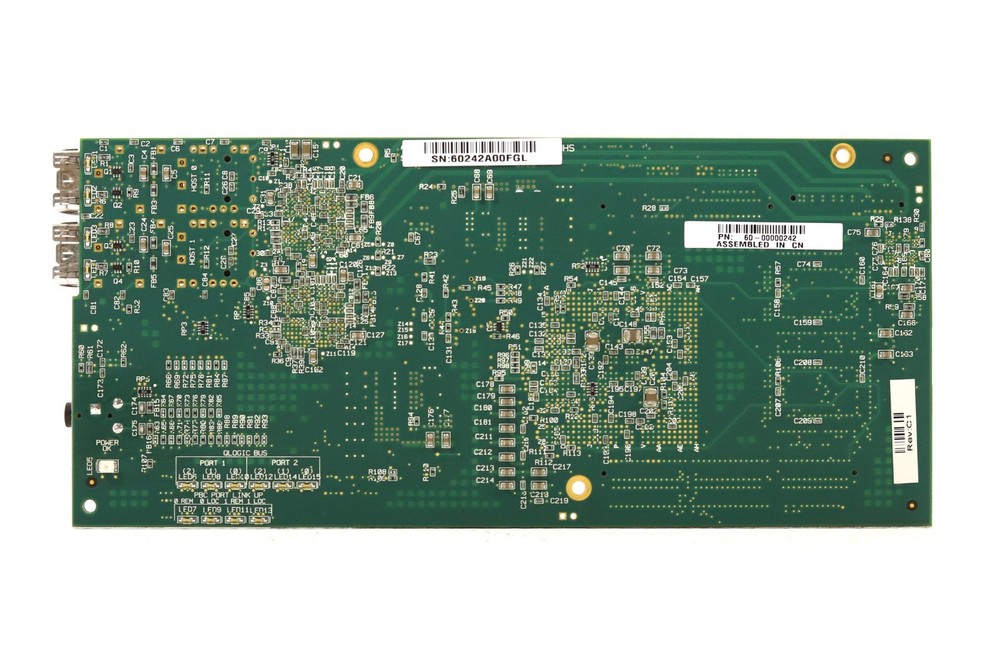 Phoenix Server Motherboard Card P/N: 60-00000242 Tested Working