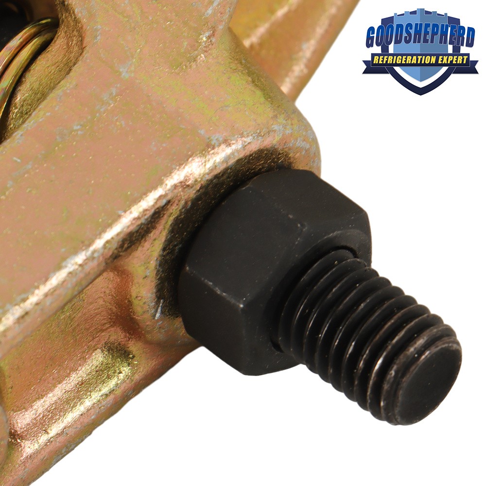 5 Ton Car Pull Clamp Auto Body Repair Pull Tool Self-tightening 2 Way Pull Grips