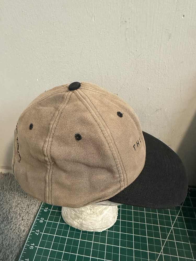 RARE The X-Files SnapBack Hat Official Licensed 1995 TV