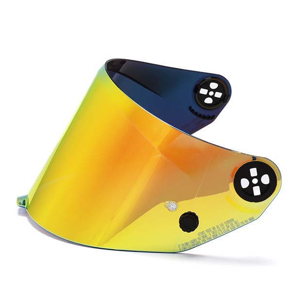 NOLAN X-804 RS UC VISOR - Iridium Orange
