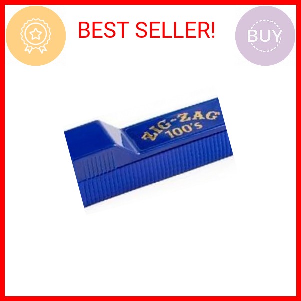 100mm Zig Zag Cigarette Roller Injector Machine