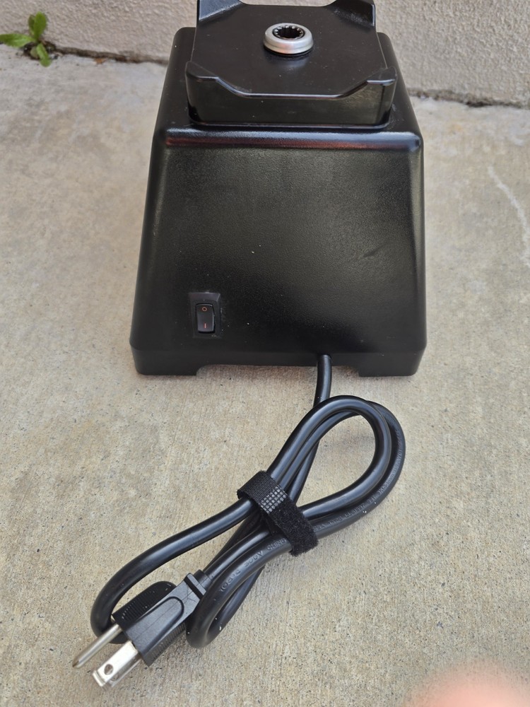 Blendtec Total Blender Replacement Base ES3 Only, 527 Cycles