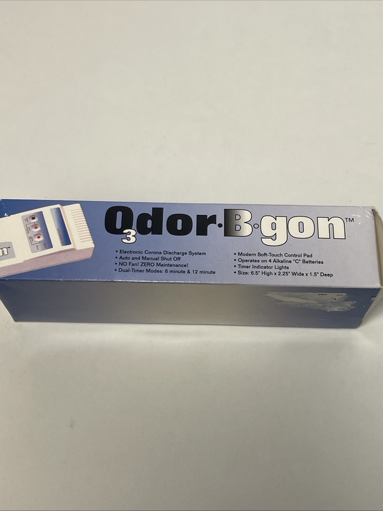 Pero.B.gon Electronic Machine for Sterilization & Deodorizing New