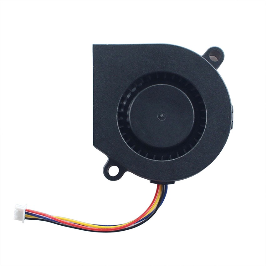 For FlashForge AD 5M Pro 5015 3D Printer DC24V Extruder Cooling Fan with Cable