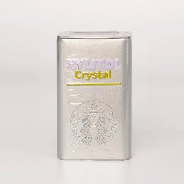 Starbucks Korea Xylitol Candy Lemon