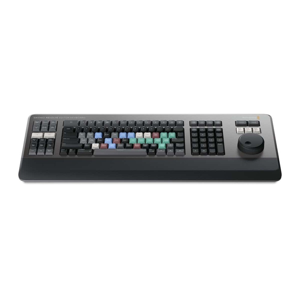 Blackmagic Design DaVinci Resolve Editor Keyboard BBPNLMLEKB