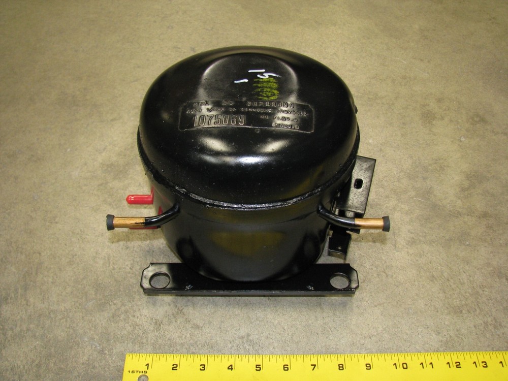 Refrigeration Compressor A044 115V 1ph 80 3B288499