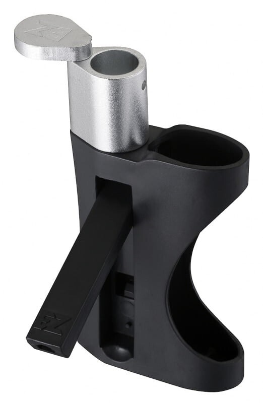 EZ LIGHT PIPE - Awesome Discreet All in One Pipe - BLACK/SILVER + Pipe Screens!